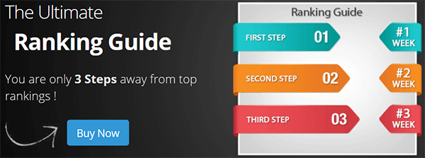 Exclusive Step by Step Ranking Guide - Buy Backlinks