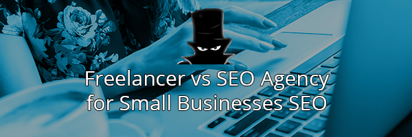 Should Small Businesses Hire a Freelancer Or A SEO Agency?