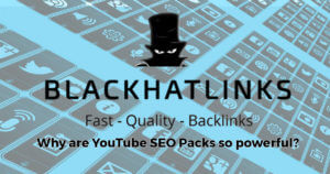 Why YouTube SEO Packs Are So Powerful At Ranking Videos