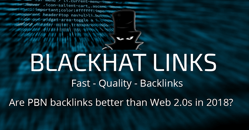 PBN Backlinks