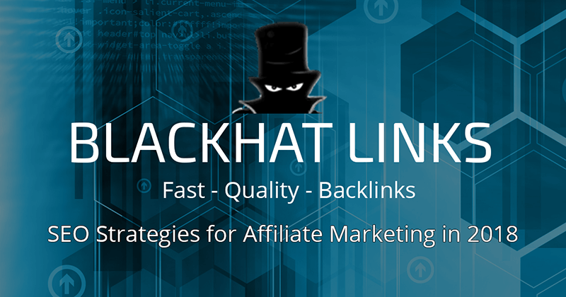 affiliate marketing backlinks