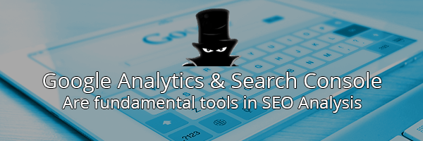 Google Search Console And Analytics Must Be Integrated!
