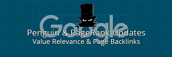 Link Building for SEO - Google Penguin & PageRank Changed The Game