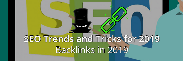 SEO Trends and Tricks: Backlinks