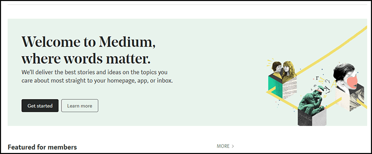 Increase Web Traffic With Medium Reposts