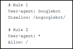 Technical SEO Guide: Robots.txt Rules