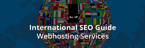 International SEO - Hosting