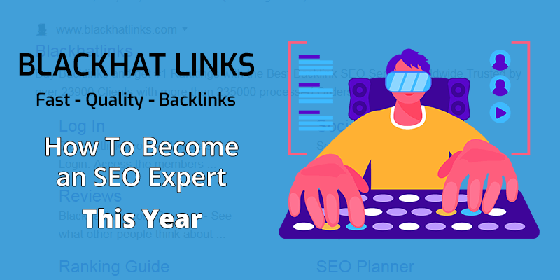 How to Become an SEO Expert Fast!