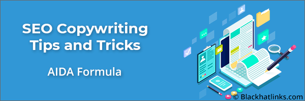 SEO Copywriting AIDA Formula