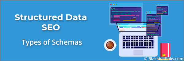 Structured Data Types of Schemas