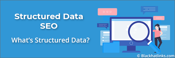 O que é SEO de dados estruturados