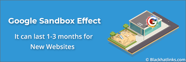 How Long to Rank in Google: Sandbox Effect