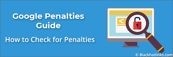 How to Check for Google Penalties