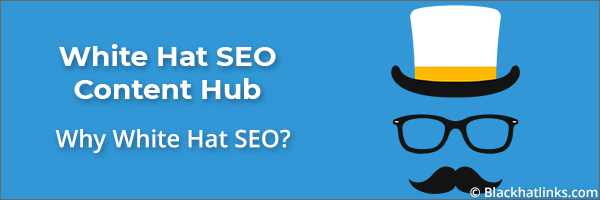 Whitehat SEO Benefits