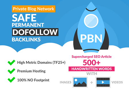 PBN Backlinks