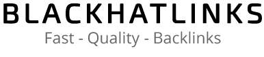 Blackhatlinks Logo