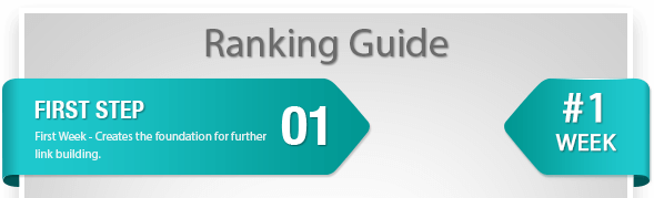 Buy Backlinks with the Ranking Guide Step 1 Buy Backlinks with the Ranking Guide Step 1